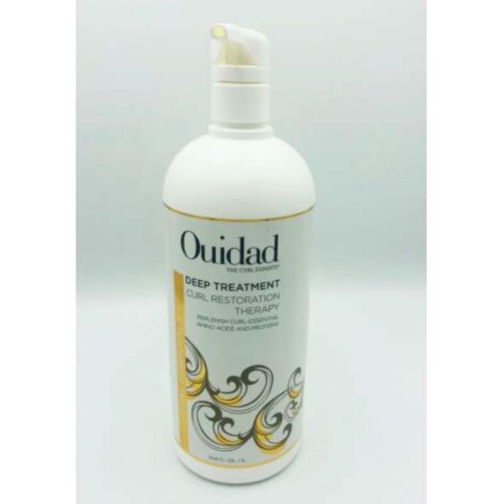 Deep Treatment Curl Restoration Therapy 33.8 oz
